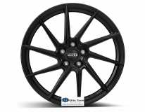 Jante aliaj DOTZ SPA BLACK CB60.1 8X18 5X100 ET35