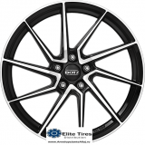 Jante aliaj DOTZ SPA DARK CB70.1 7.50X17 5X112 ET48