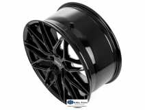 Jante aliaj DOTZ SUZUKA BLACK CB72.6 8.50X20 5X120 ET47