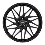 Jante aliaj DOTZ TANAKA BLACK CB72.6 9X20 5X120 ET30