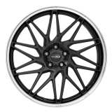 Jante aliaj DOTZ TANAKA DARK CB72.6 10X21 5X120 ET40