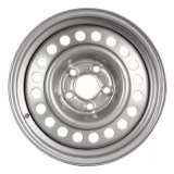 Jante aliaj MAK ACCIAIO SILVER CB60 5X14 5X114.3 ET40
