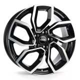 Jante aliaj MAK APOLLO BLACK MIRROR CB58.1 7X17 4X098 ET33