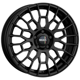 Jante aliaj MAK APX GLOSS BLACK CB63.4 7.5X18 4X108 ET45