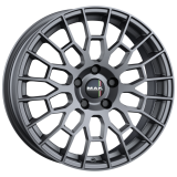 Jante aliaj MAK APX GLOSS GUN METALLIC CB58.1 7X18 4X098 ET35