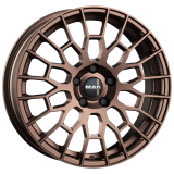 Jante aliaj MAK APX MATT BRONZE CB72 7.5X18 5X108 ET45