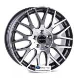 Jante aliaj MAK ARROW BLACK MIRROR CB66.6 8.5X21 5X112 ET51