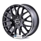 Jante aliaj MAK ARROW-D GLOSS BLACK MIRROR RING CB66.6 9.5X20 5X112 ET43
