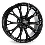 Jante aliaj MAK ASPHALT GLOSS BLACK CB57.1 7.5X19 5X112 ET40