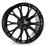Jante aliaj MAK ASPHALT GLOSS BLACK CB65.1 7.5X18 5X110 ET38