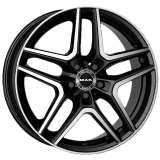 Jante aliaj MAK AURUM BLACK MIRROR CB66.6 9X19 5X112 ET30