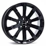 Jante aliaj MAK BIRMINGHAM GLOSS BLACK CB63.4 8.5X20 5X108 ET40