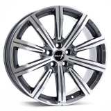 Jante aliaj MAK BIRMINGHAM GUN MET-MIRROR FACE CB66.45 8X19 5X112 ET28