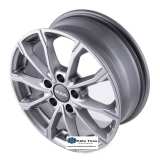 Jante aliaj MAK DAVINCI MAT TITAN CB65.1 7X17 5X108 ET42