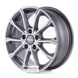 Jante aliaj MAK DAVINCI MAT TITAN CB66.45 8X18 5X112 ET39