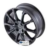 Jante aliaj MAK DAVINCI4 GLOSS BLACK CB56.1 6X16 4X100 ET50