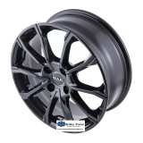 Jante aliaj MAK DAVINCI4 GLOSS BLACK CB60.1 7X17 4X100 ET37