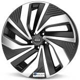 Jante aliaj MAK ELECTRA BLACK MIRROR CB63.4 7X19 5X108 ET47.5