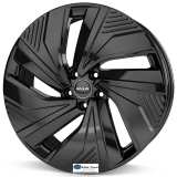 Jante aliaj MAK ELECTRA GLOSS BLACK CB72 8X19 5X108 ET45