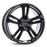 Jante aliaj MAK EMBLEMA GLOSS BLACK CB76 6.5X16 5X112 ET45