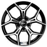 Jante aliaj MAK EPICA BLACK MIRROR CB67.1 7X17 5X114.3 ET51