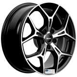 Jante aliaj MAK EPICA BLACK MIRROR CB67.1 7X17 5X114.3 ET51