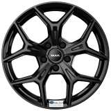 Jante aliaj MAK EPICA GLOSS BLACK CB66.6 7.5X18 5X112 ET45.5