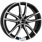 Jante aliaj MAK EVO BLACK MIRROR CB66.6 7.5X17 5X112 ET40