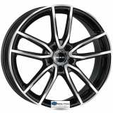 Jante aliaj MAK EVO BLACK MIRROR CB66.6 7.5X17 5X112 ET38