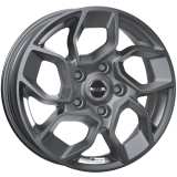 Jante aliaj MAK EXPRESS M-TITAN DARK CB65.1 6.5X16 5X108 ET46