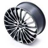 Jante aliaj MAK FATALE ICE BLACK CB72 8X18 5X108 ET45