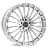 Jante aliaj MAK FATALE SILVER CB58.1 7X17 4X098 ET35