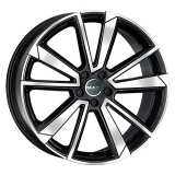 Jante aliaj MAK FIVESTAR BLACK MIRROR CB66.45 9X21 5X112 ET35