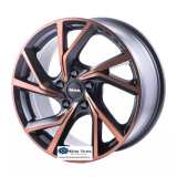 Jante aliaj MAK KASSEL BLACK & BRONZE CB57.1 7.5X18 5X112 ET50