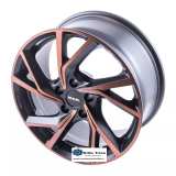 Jante aliaj MAK KASSEL BLACK & BRONZE CB76 8X20 5X112 ET48