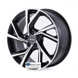 Jante aliaj MAK KASSEL BLACK MIRROR CB57.1 8.5X19 5X112 ET40