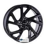 Jante aliaj MAK KASSEL GLOSS BLACK CB57.1 7X17 5X100 ET46
