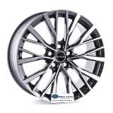 Jante aliaj MAK KENT BLACK MIRROR CB72.6 8.5X21 5X120 ET38