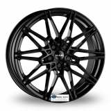 Jante aliaj MAK KOENIG GLOSS BLACK CB72.6 7.5X17 5X120 ET34
