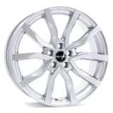 Jante aliaj MAK KOLN SILVER CB66.45 8X18 5X130 ET35