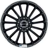 Jante aliaj MAK KOMET GLOSS BLACK MIRROR RING CB66.6 7.5X17 5X112 ET40