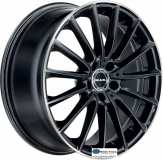 Jante aliaj MAK KOMET GLOSS BLACK MIRROR RING CB66.6 8X18 5X112 ET33