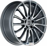 Jante aliaj MAK KOMET GUN MET-MIRROR FACE CB66.6 9X18 5X112 ET33