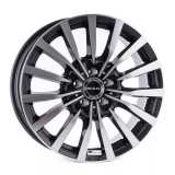 Jante aliaj MAK KRONE BLACK MIRROR CB66.6 9.5X20 5X112 ET57
