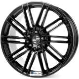 Jante aliaj MAK LEIPZIG-D GLOSS BLACK CB84.1 10X21 5X130 ET33