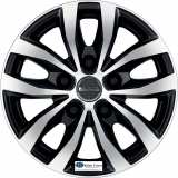 Jante aliaj MAK LOAD 5 BLACK MIRROR CB71.1 6.5X15 5X118 ET55