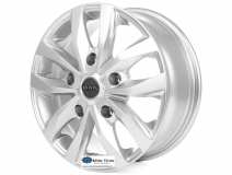 Jante aliaj MAK LOAD 5 SILVER CB89.1 6.5X16 5X130 ET50