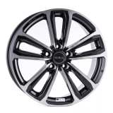 Jante aliaj MAK MAGMA BLACK MIRROR CB67.1 7X17 5X114.3 ET50
