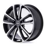 Jante aliaj MAK MAGMA BLACK MIRROR CB72 6.5X16 5X100 ET45