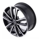 Jante aliaj MAK MAGMA BLACK MIRROR CB72 6.5X16 5X100 ET45